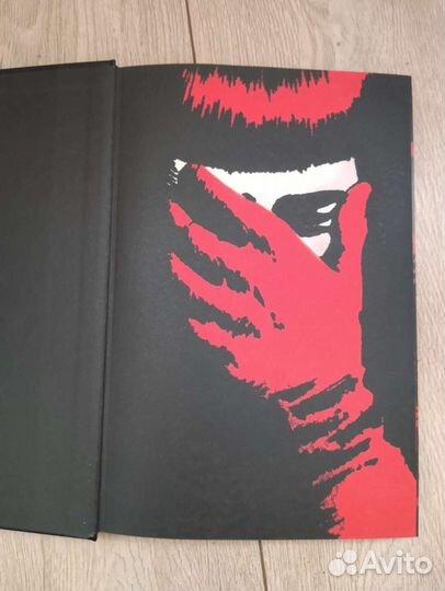 Графический роман V Значит Вендетта Алан Мур