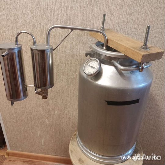 Самогонный аппарат, 22 литра, самовывоз