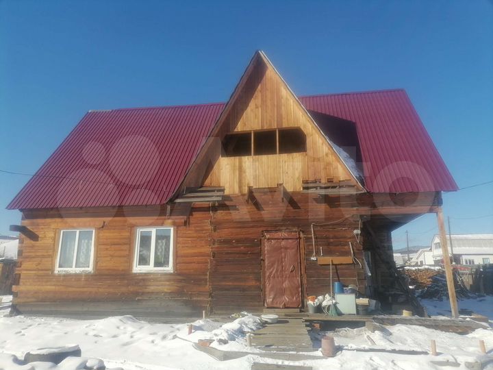 Дом 79 м² на участке 17 сот.