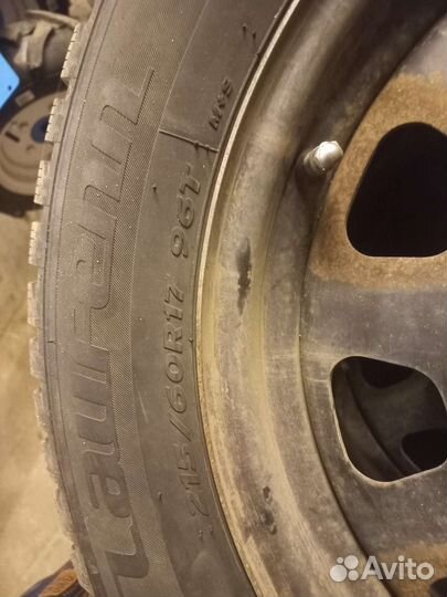 Laufenn I Fit Van 215/60 R17