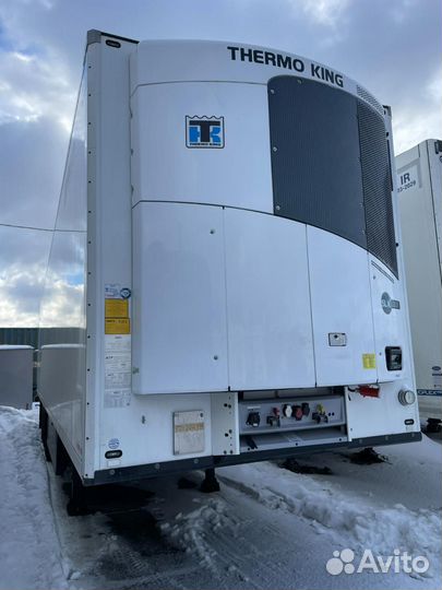 Полуприцеп рефрижератор Schmitz Cargobull SKO 24, 2024