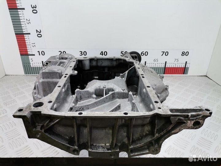 Поддон двигателя Audi A4 B5