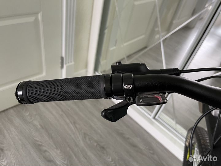 Велосипед горный складной