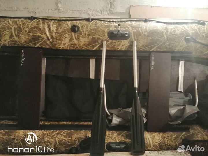 Лодка Адмирал. Модель ам-375 S
