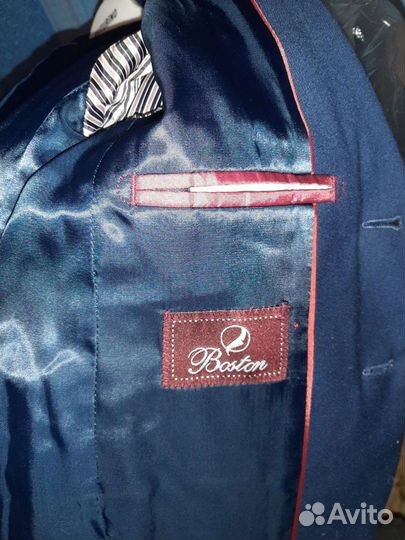 Школьный костюм Бостон размер 128