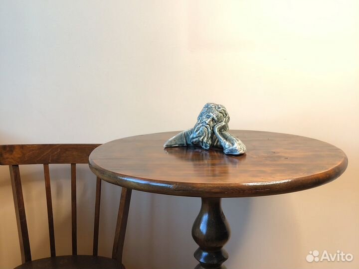 Г.П. Левицкая статуэтка «С.Т.Коненков»