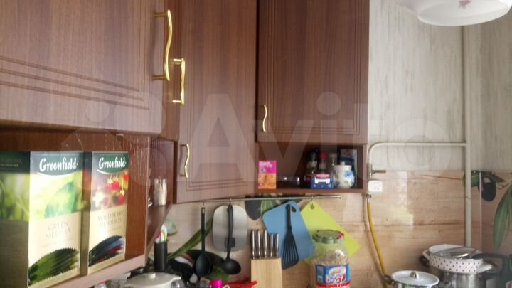 2-к. квартира, 39,3 м², 4/5 эт.