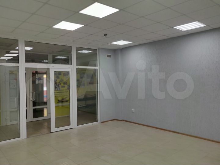 Торгово-офисное помещение 35 кв. м