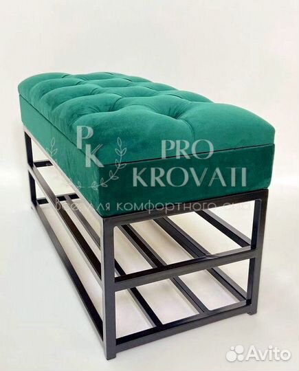 Банкетка обувница в прихожую