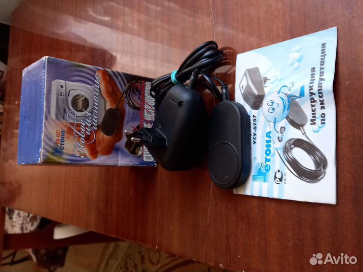 Ретона стирающее ультразвуковое устройство