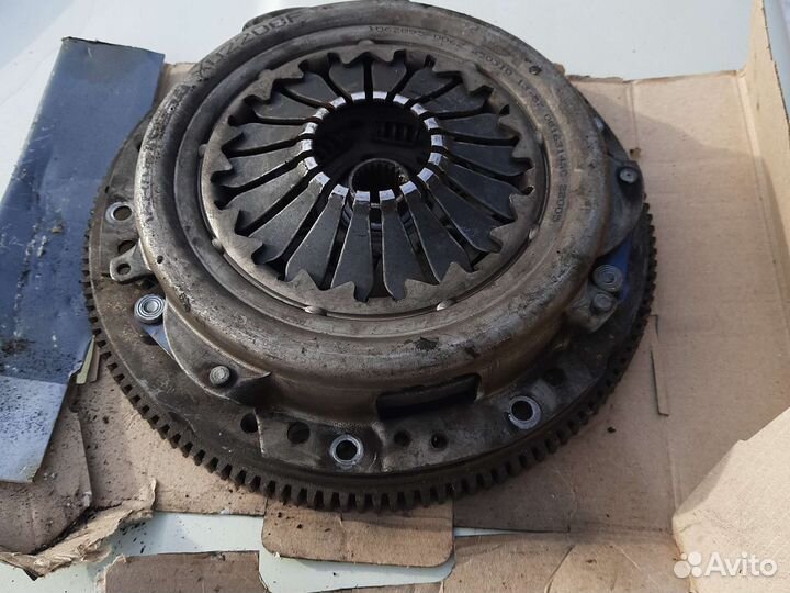 Корзина сцепления niva