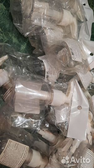 Флакон емкость 50 мл с дозатором