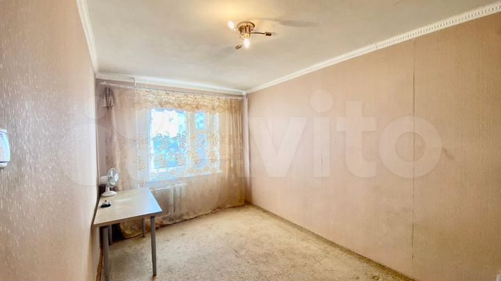 2-к. квартира, 50 м², 6/9 эт.