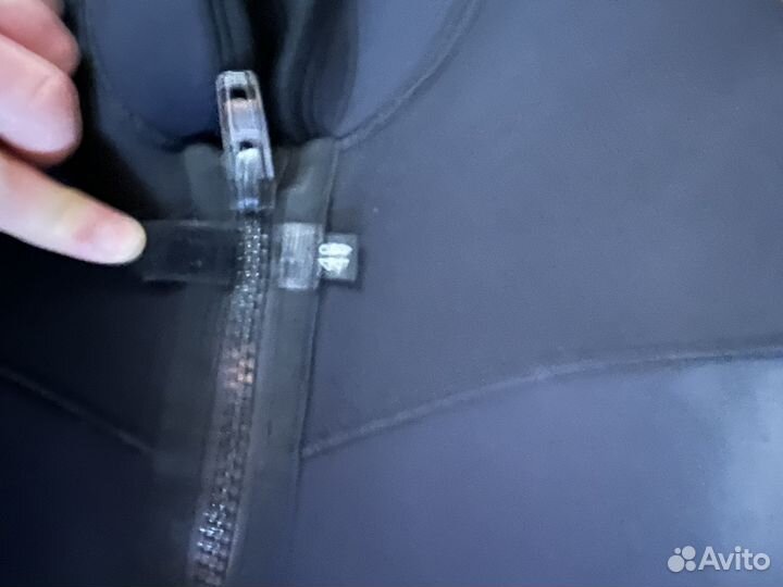 Гидрокостюм 3 мм