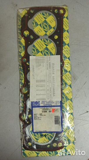 Прокладка гбц Audi 100 1982