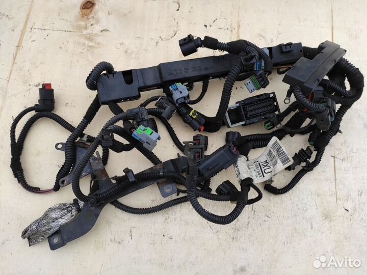 Коса моторная Z16XER на Opel Astra H Zafira B