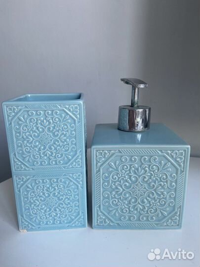 Набор для ванной керамический