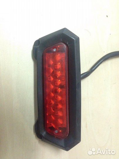 Фонарь задний (стоп-сигнал) LED Hunter 125 led(тип