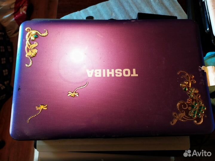 Toshiba C850-D1P В Разбор