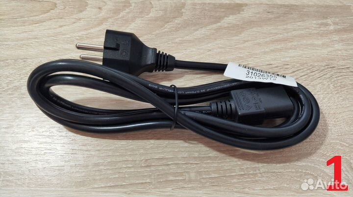 Кабели питания