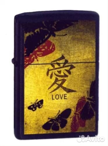 Зажигалка zippo