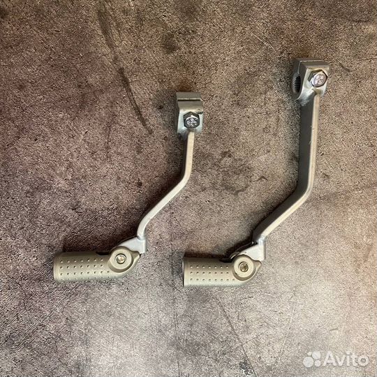 Лапка кпп SZC эндуро