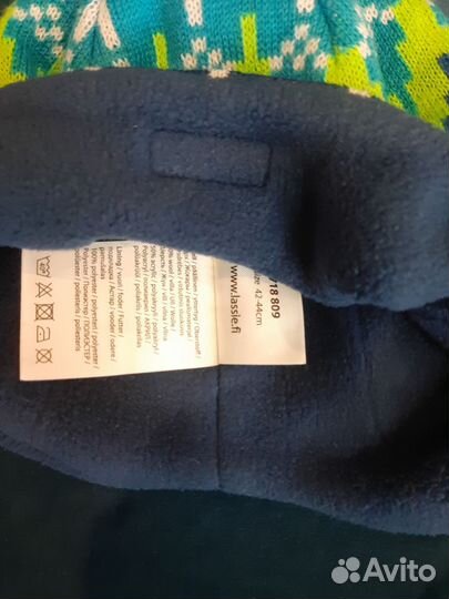 Шапка для мальчика