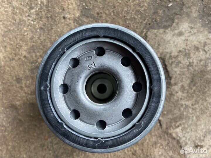 Фильтр масляный bosch p2041