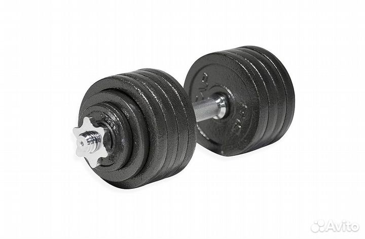 Гантель разборная USA Style