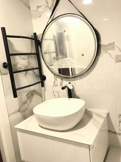 3-к. квартира, 68,4 м², 2/9 эт.