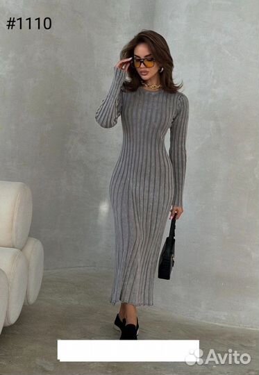 Платье женское