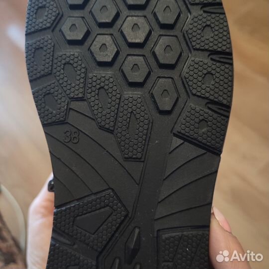 Ботинки детские