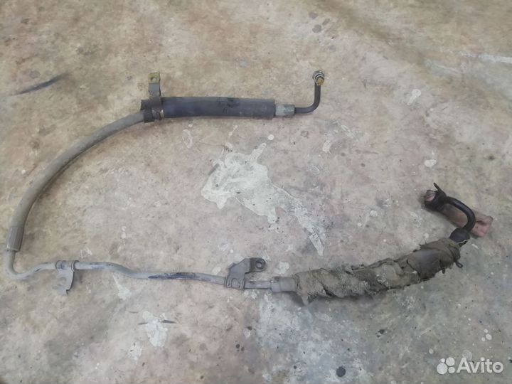 Шланг высокого давления гура тойота Х90