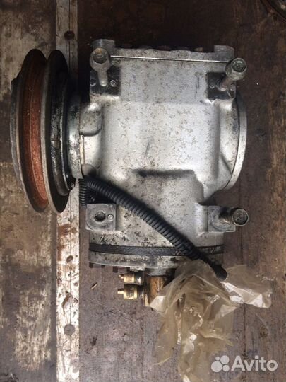 Рефкомпрессор рефрижератора AL330C2-L