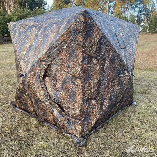 Рыболовная палатка 220*220*225