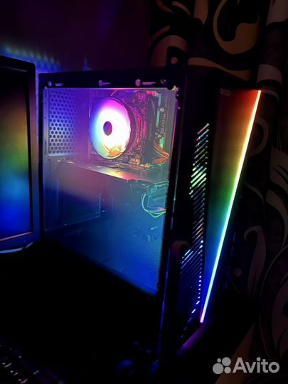 Игровой пк i5