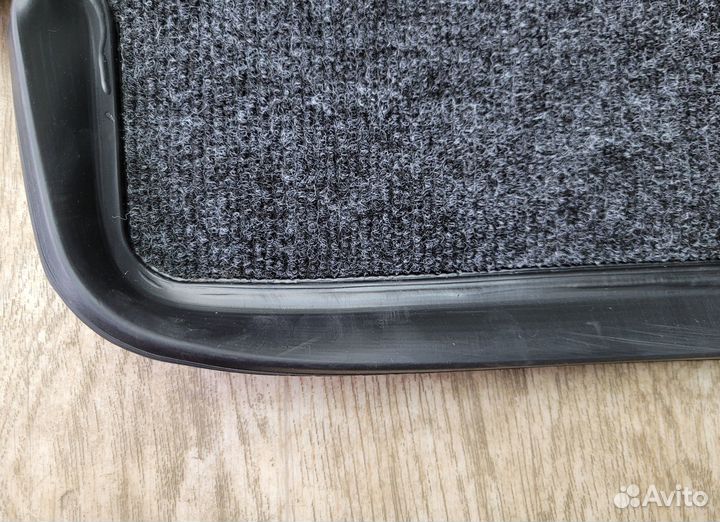 Коврики 3D Lux в салон Hyundai ix55 (2008-2013)