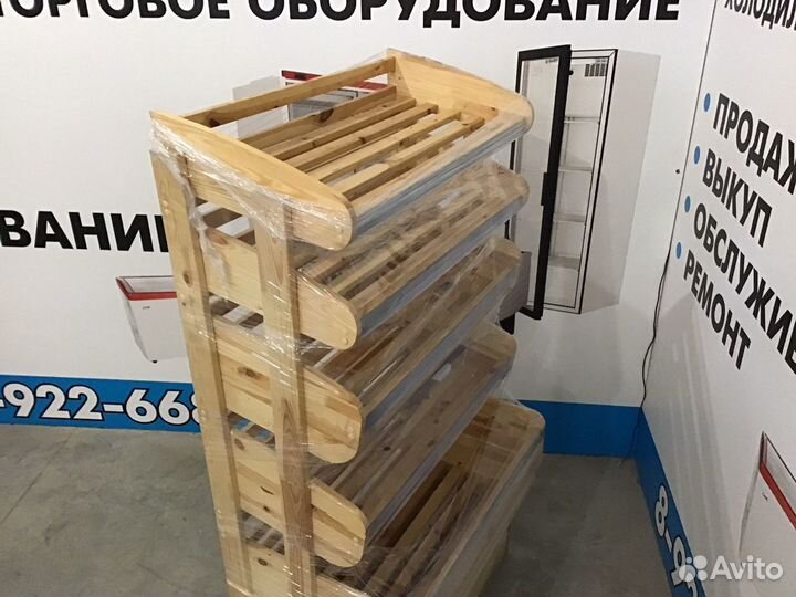 Хлебный стеллаж
