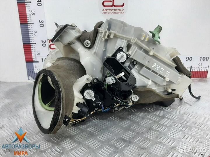 Испаритель кондиционера Peugeot 308 T7 2009