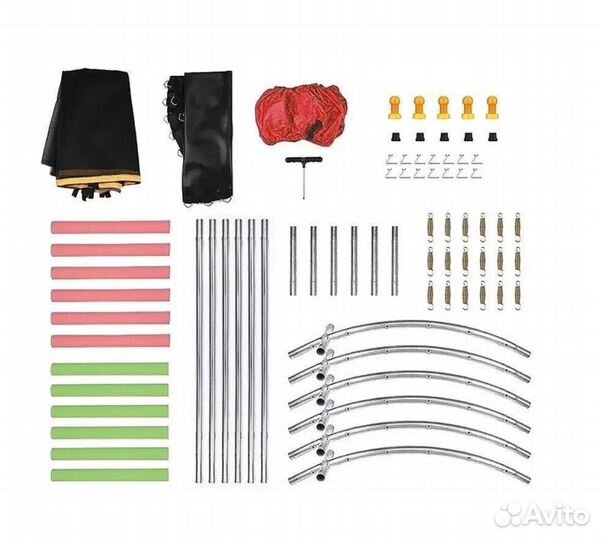 Детский батут