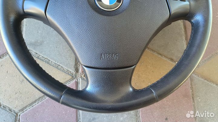 Руль бмв е90