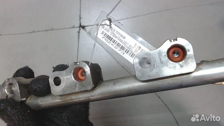 Рампа топливная Mitsubishi Eclipse Cross, 2018