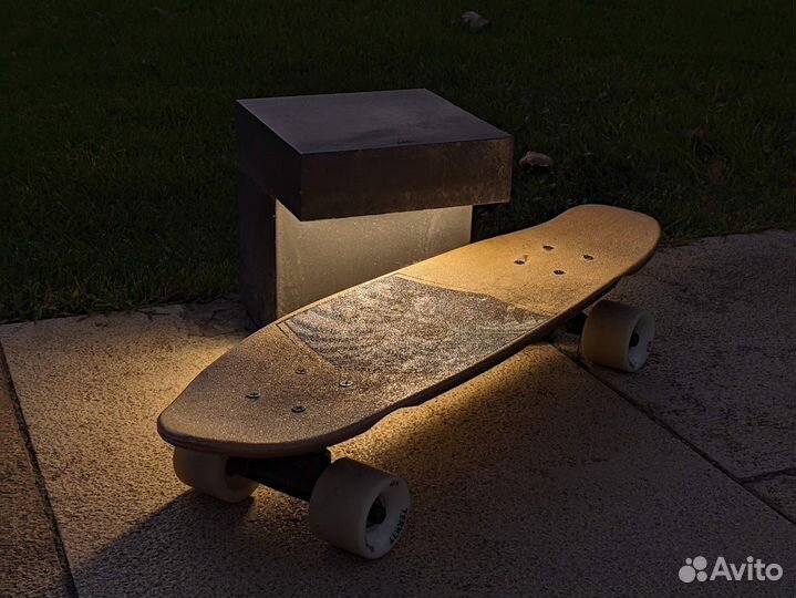 Скейтборд лонгборд круизёр