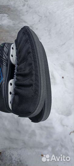 Коньки хоккейные детские Bauer