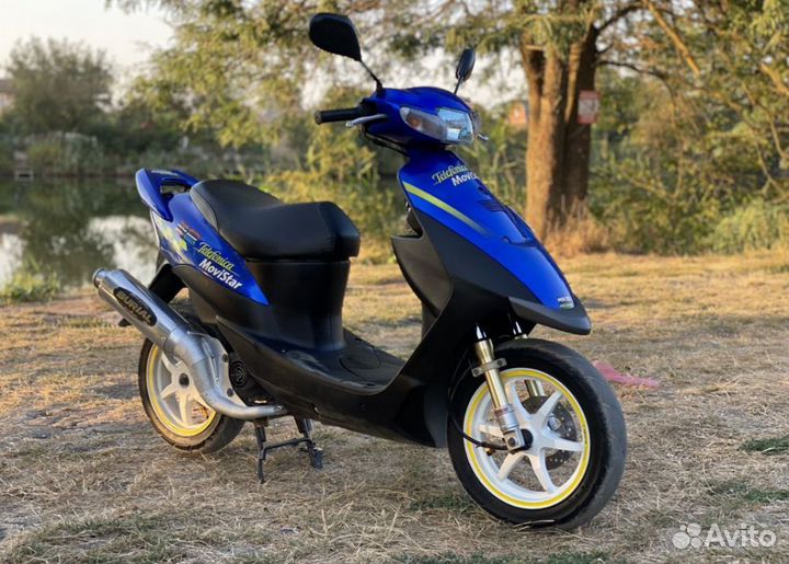 Suzuki zz inch up sport