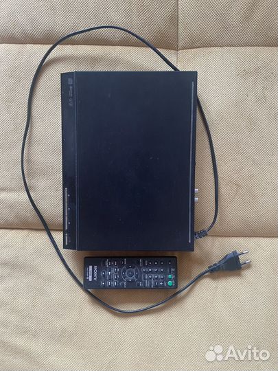 DVD плеер Sony