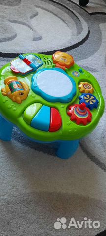 Развивающий стол