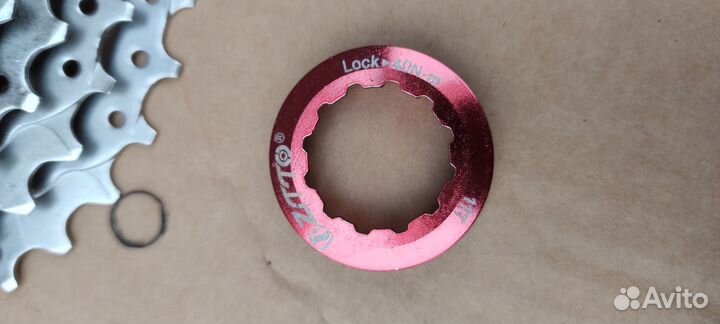 Кассета 8 скоростей 32-11т