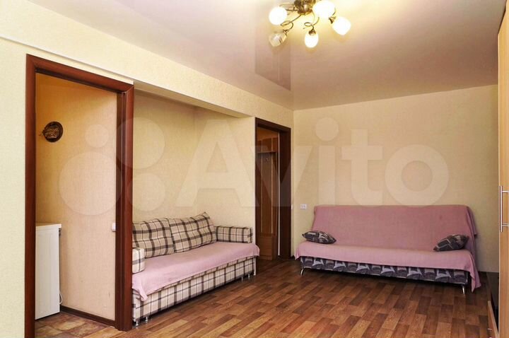 1-к. квартира, 33 м², 4/5 эт.