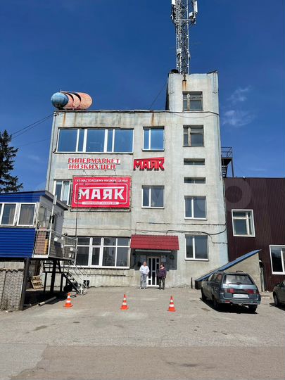 Производство, 3650 м²